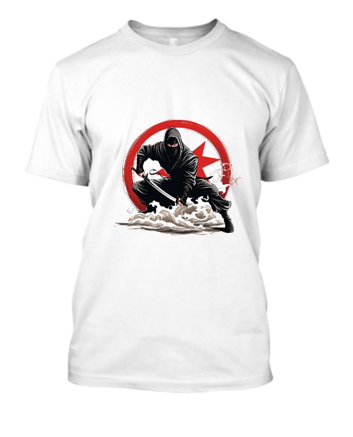 Ninja T shirt - Front