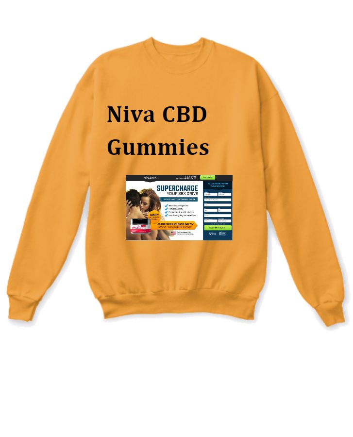 Niva CBD Gummies Benefits & Ingredients Must Read Before Buy Niva CBD Gummies ! - Front