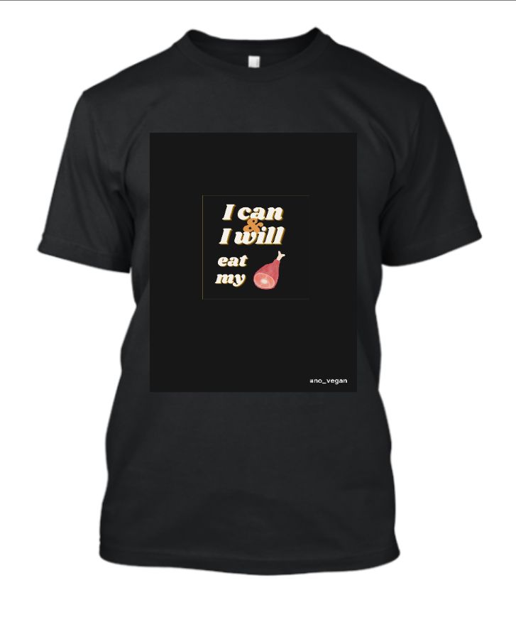 No_Vegans - Front