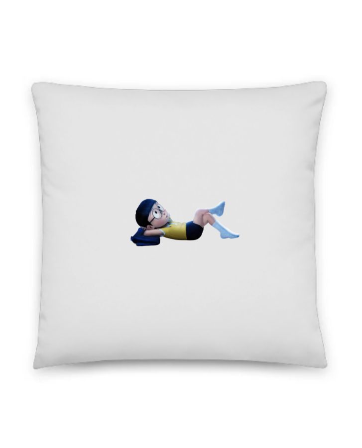 Nobita pillow - Front