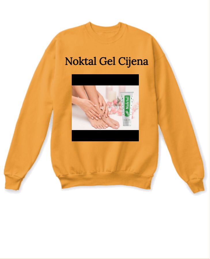 Noktal Gel za gljivice, cijena, gdje kupiti! - Front