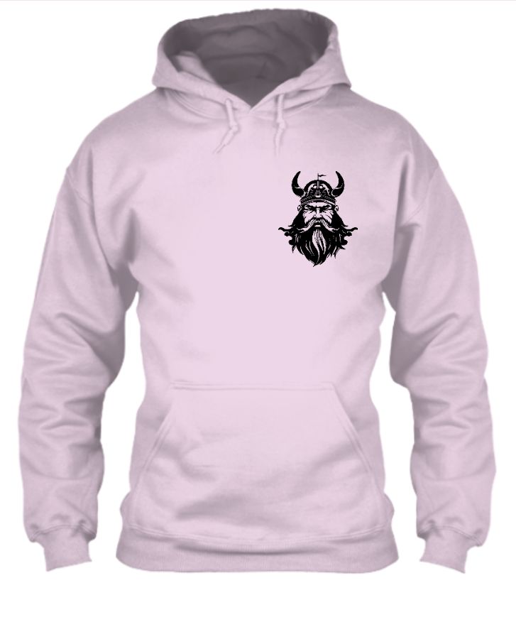 Normal Hoodie  - Front