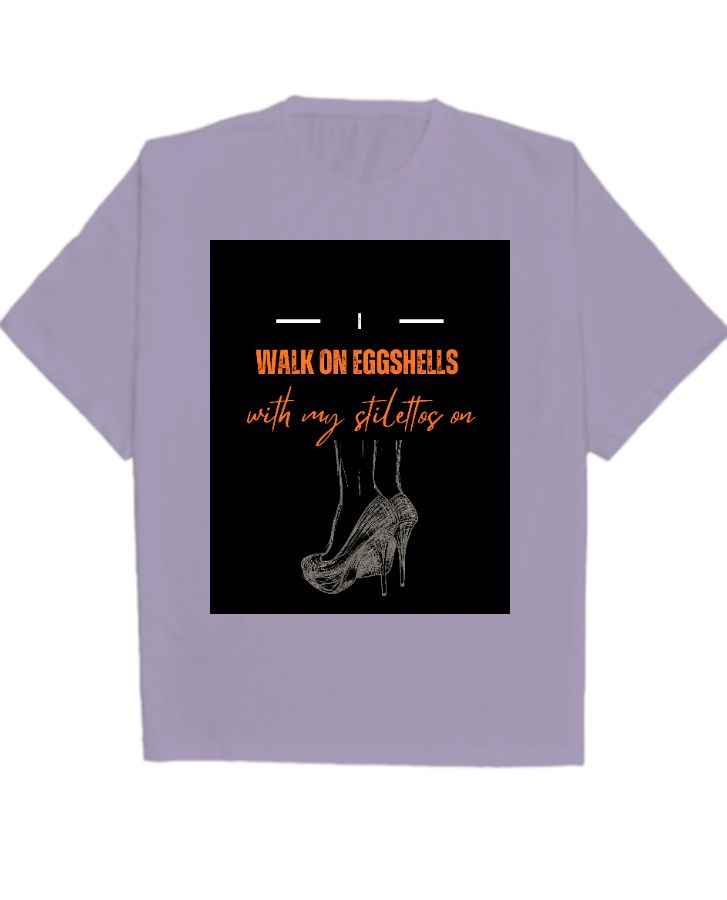 Not so basic t-shirt - Front