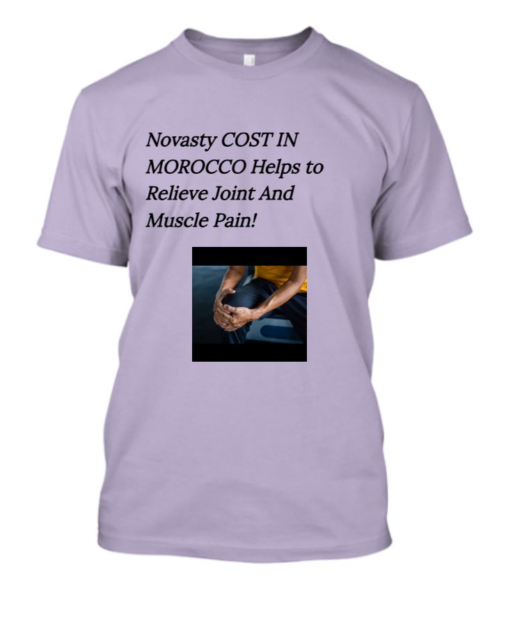 Novasty COST IN MOROCCO Helps to Relieve Joint And Muscle Pain! - Front