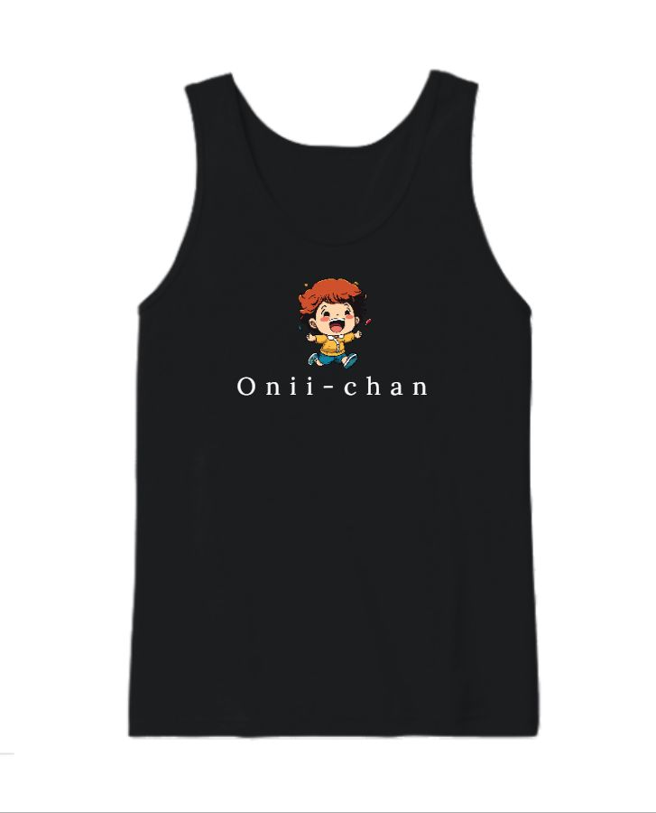 Anime Tshirt - Front