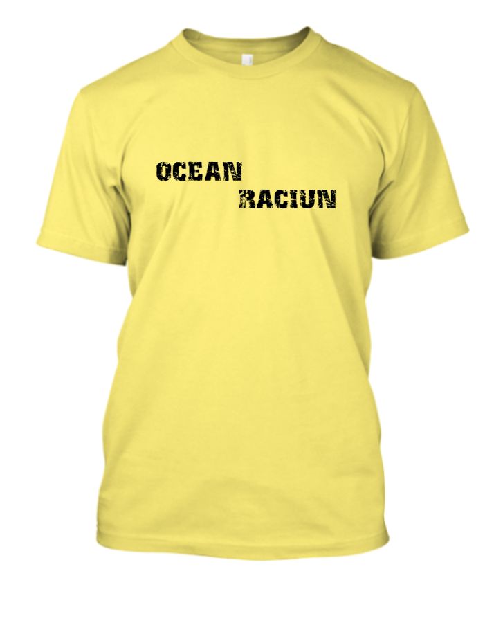 OCEAN RACIUN T-SHART  - Front