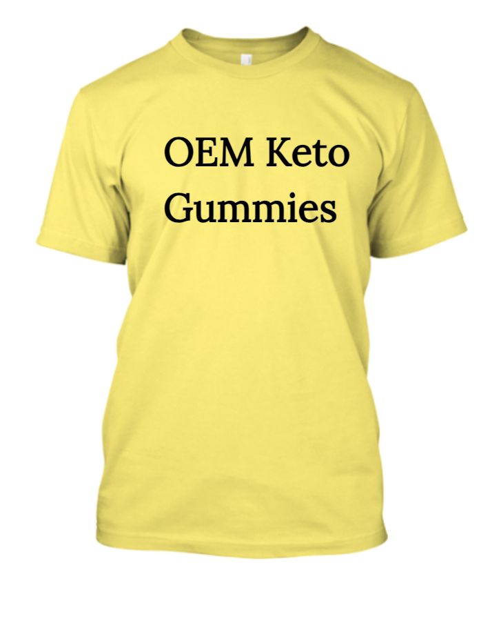 OEM Keto Gummies: Enjoy the Benefits of Keto with Gummies in AU and UK - Front