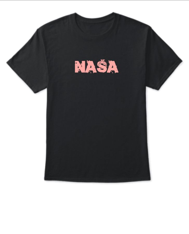 OFFICIAL NASA TEE - Front