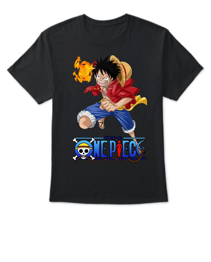 ONE PIECE EDITION_._ - Front