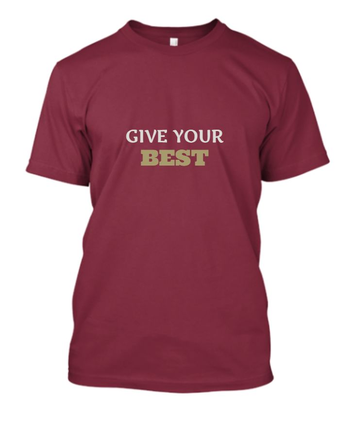 ONEWORD T SHIRT. - Front