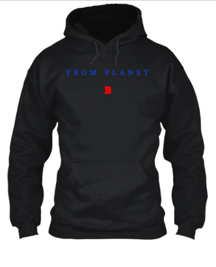 OUTER SPACE - Front