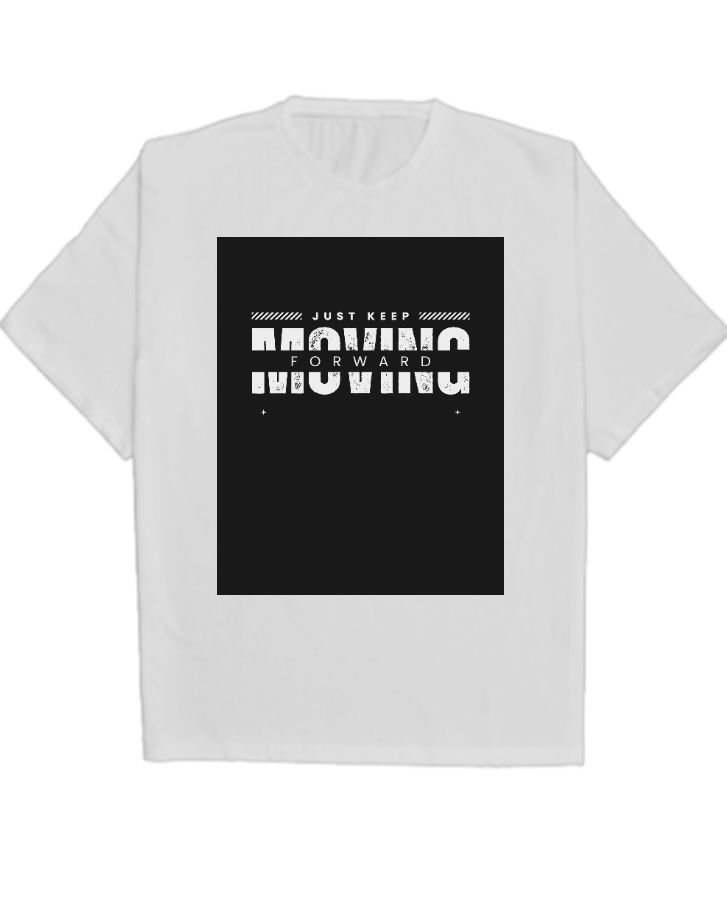 OVERSIZED   TSHIRT      - Front