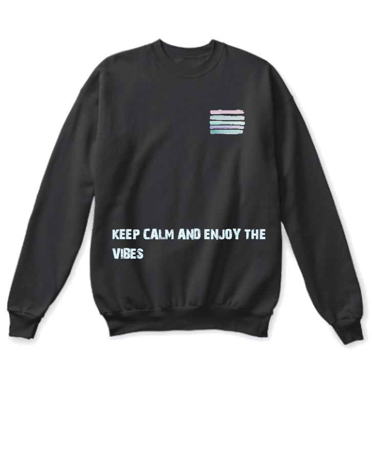 OVERSIZED SWETSHIRT - Front