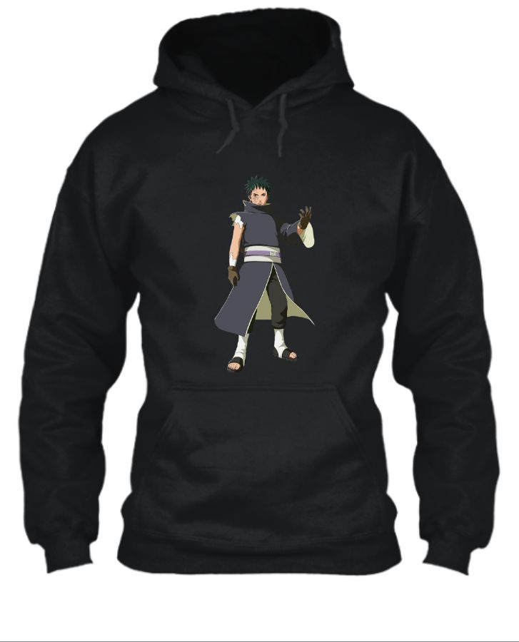 Obito Hoodie - Front