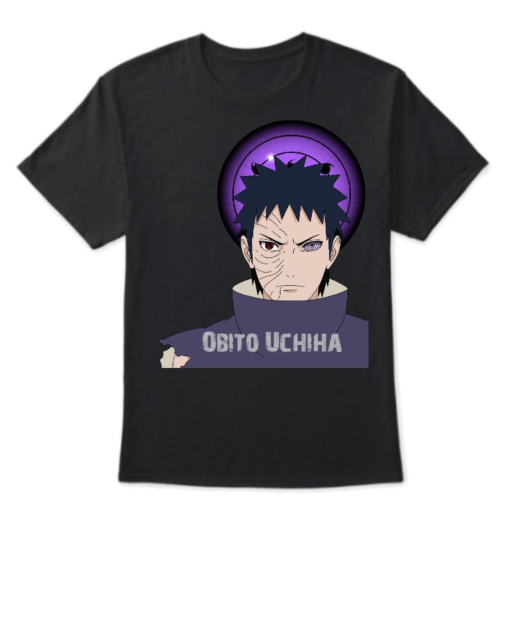 Obito Uchiha Anime-Fan - Front