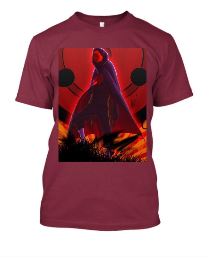 Obito Uchiha T shirt max - Front