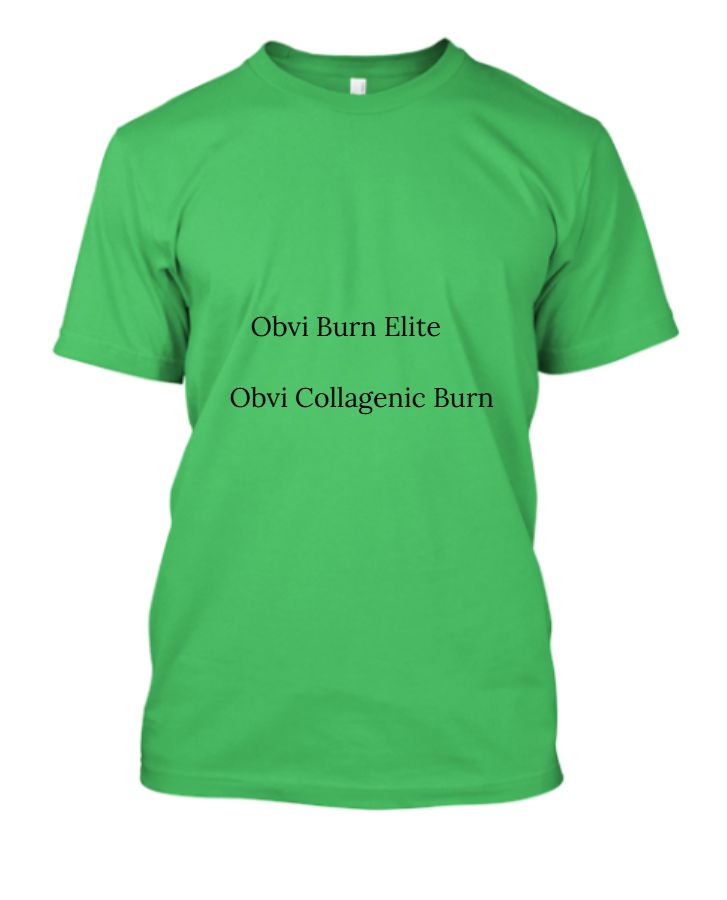 Obvi Burn Elite A Comprehensive Review - Front