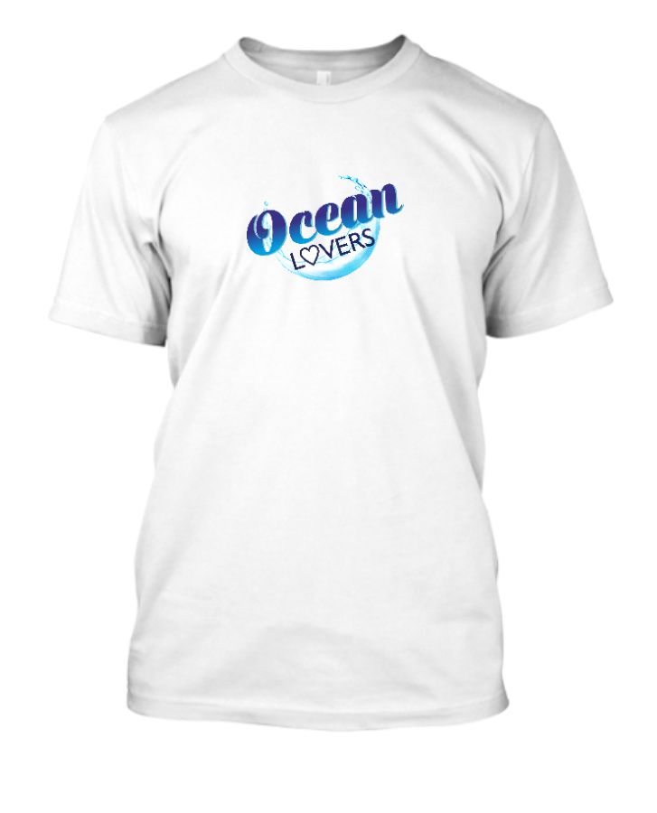 Ocean Lovers - Front