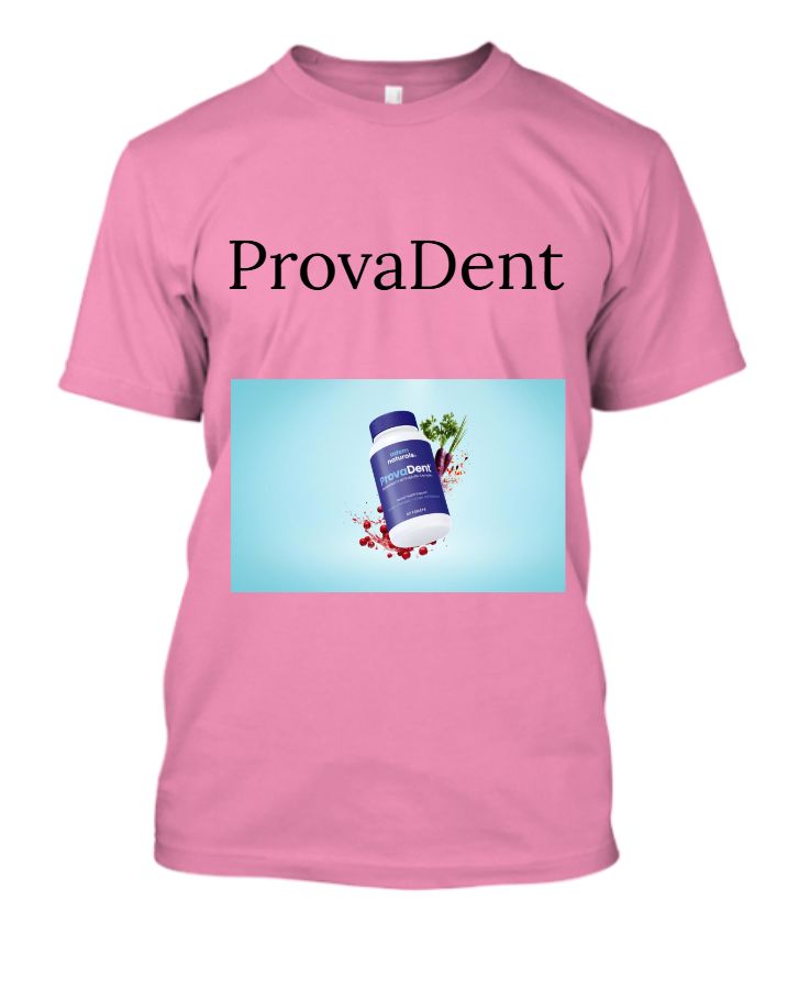 ProvaDent: Your Go-To Solution for Professional-Grade Oral Hygiene - Front