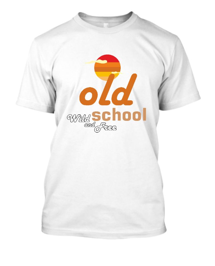 Old School - Front