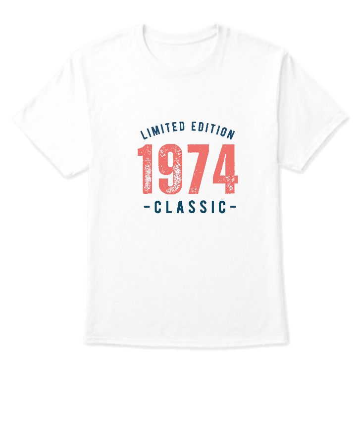 Old school tshirt - Front
