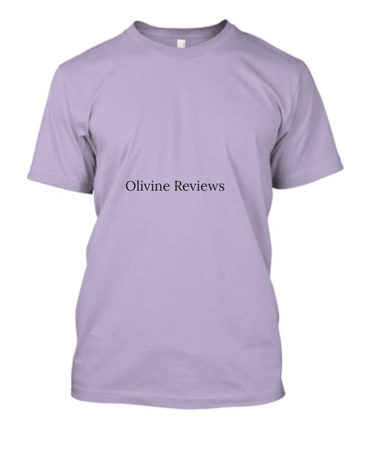 Olivine Reviews - Front