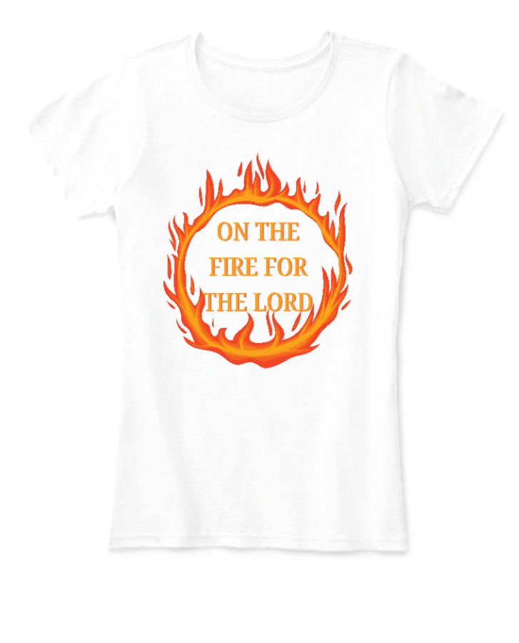 On the Fire women - Front