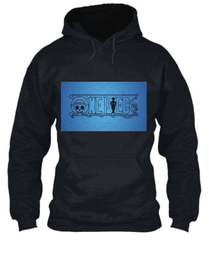 One Piece Designer Hoodie - Front