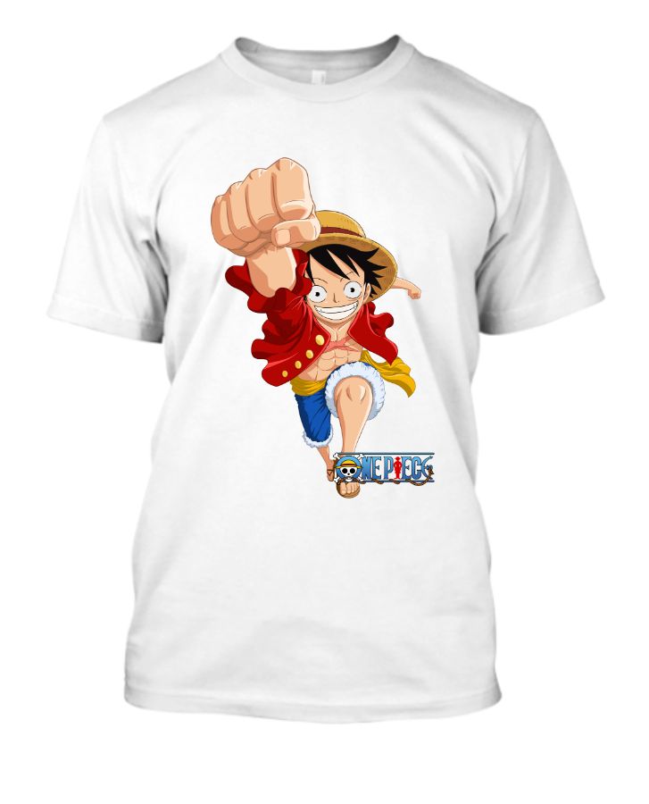 One piece Lyffy Printed T-shirt - Front