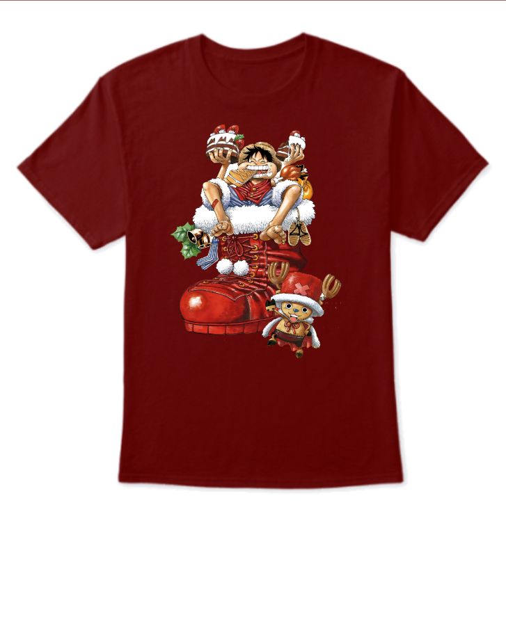 OnePiece Tee - Front