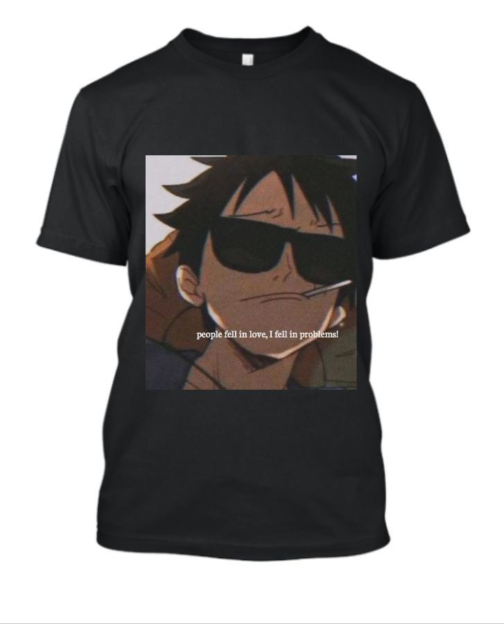 One piece - Front