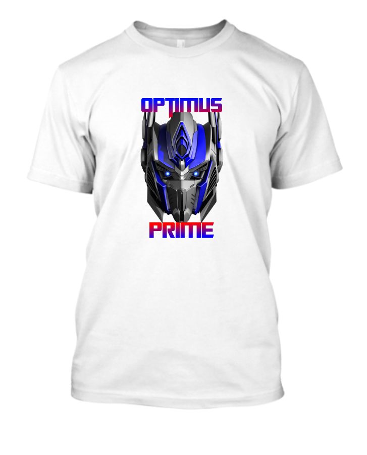 Optimus Prime T-Shirt - Front