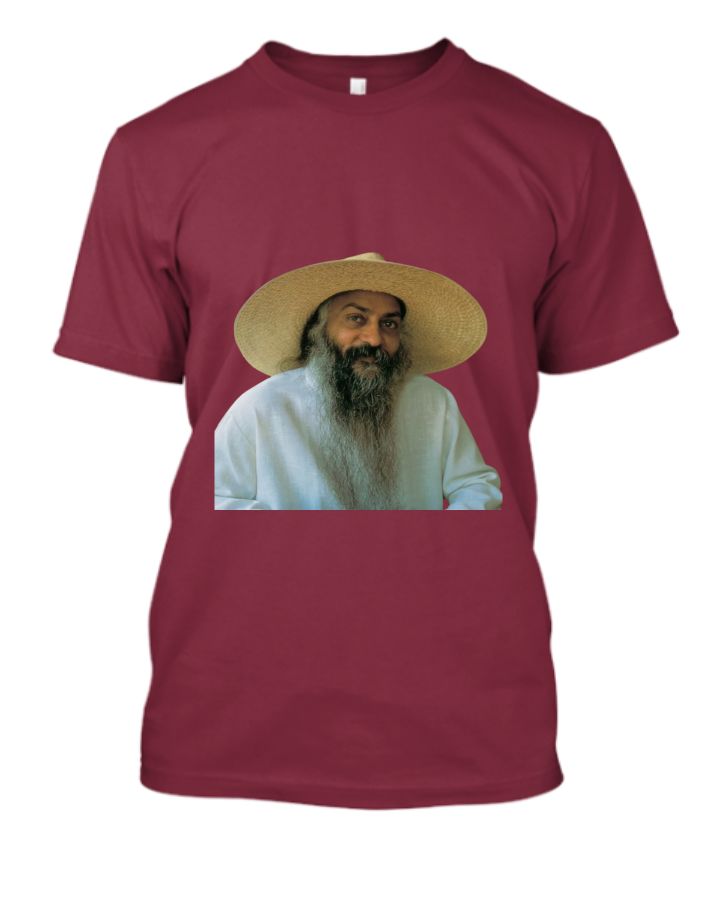 Osho  - Front