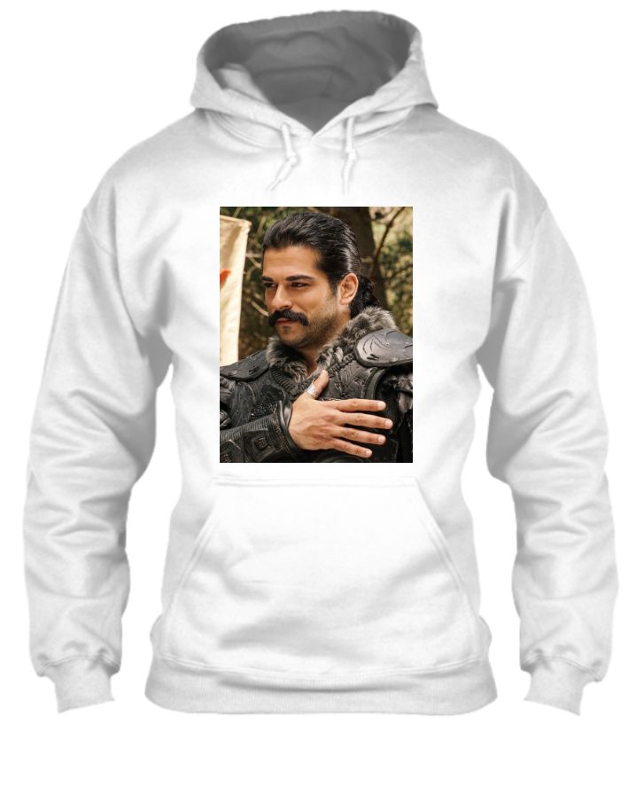 Osman bey hoodie - Front