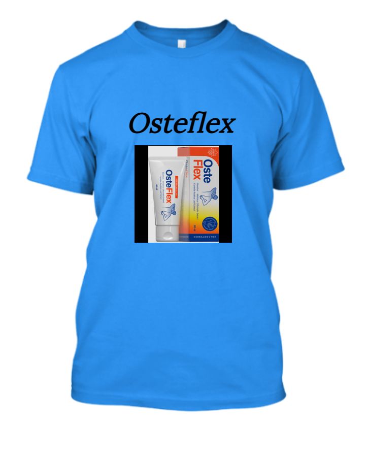 Osteflex Crema *Nu mai dureri articulare* Vezi site-ul oficial! - Front