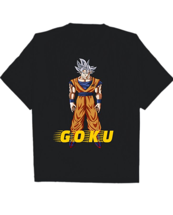 Oversized Goku Edition T SHIRT