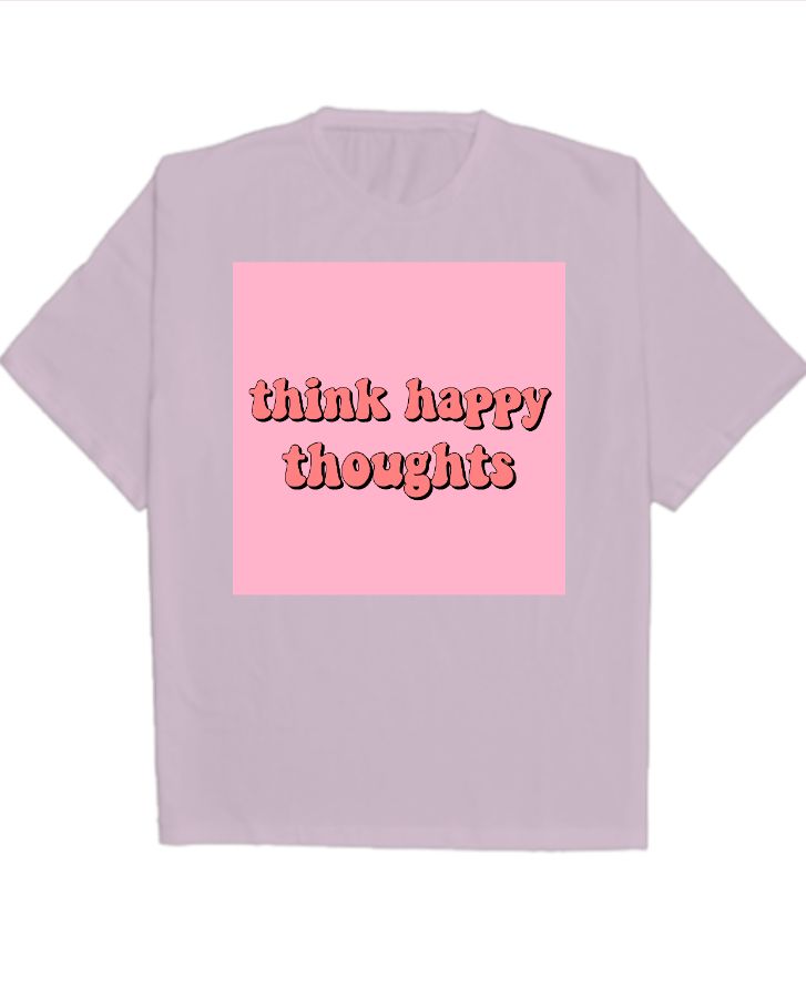 Oversized, t shirts, full size   - Front