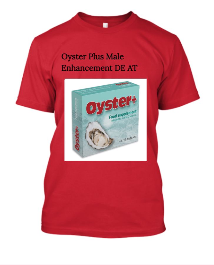 Oyster Plus Male Enhancement DE AT: Verbessert es das Samenvolumen? - Front