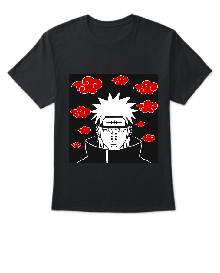 PAIN | Akatsuki | Naruto - Front