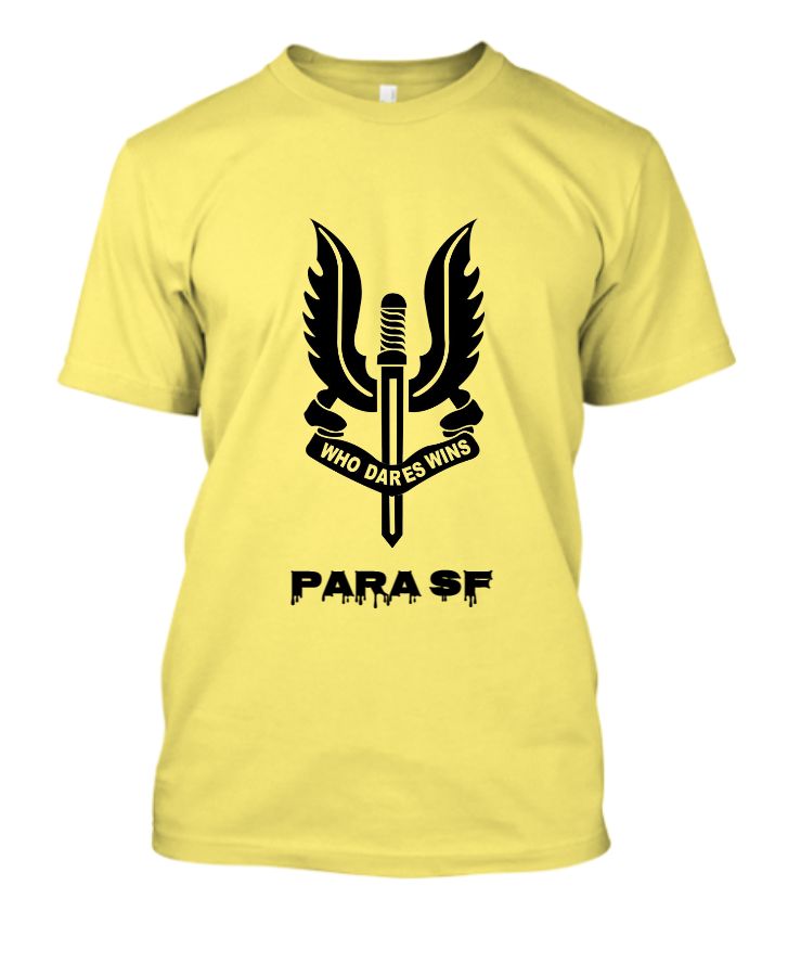 PARA SF T-SHIRT - TeeShopper