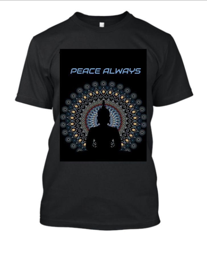 PEACEFULL  - Front
