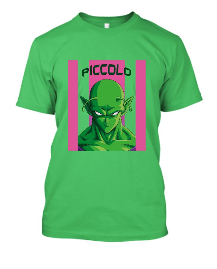 PICOLO slim-fir t-shirt - Front