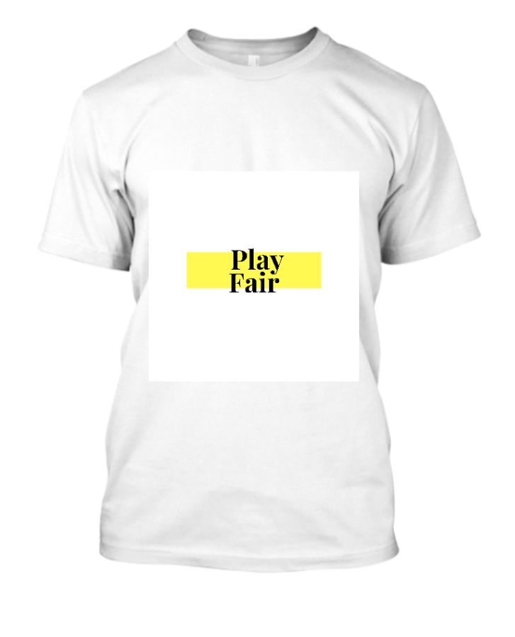 PLAY FAIR - Front