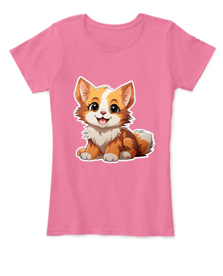 KITTY T-SHIRT - Front