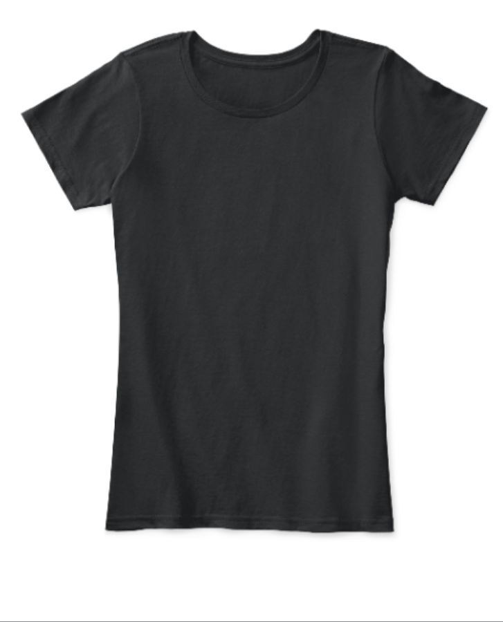 PRINCESS TSHIRT FOR FEMALES - Front