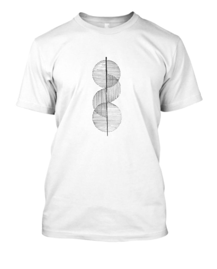 PRINTED T-SHIRT - Front