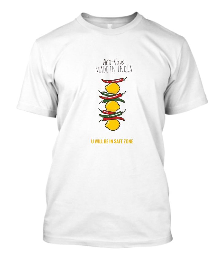 PRINTED T-SHIRT - Front