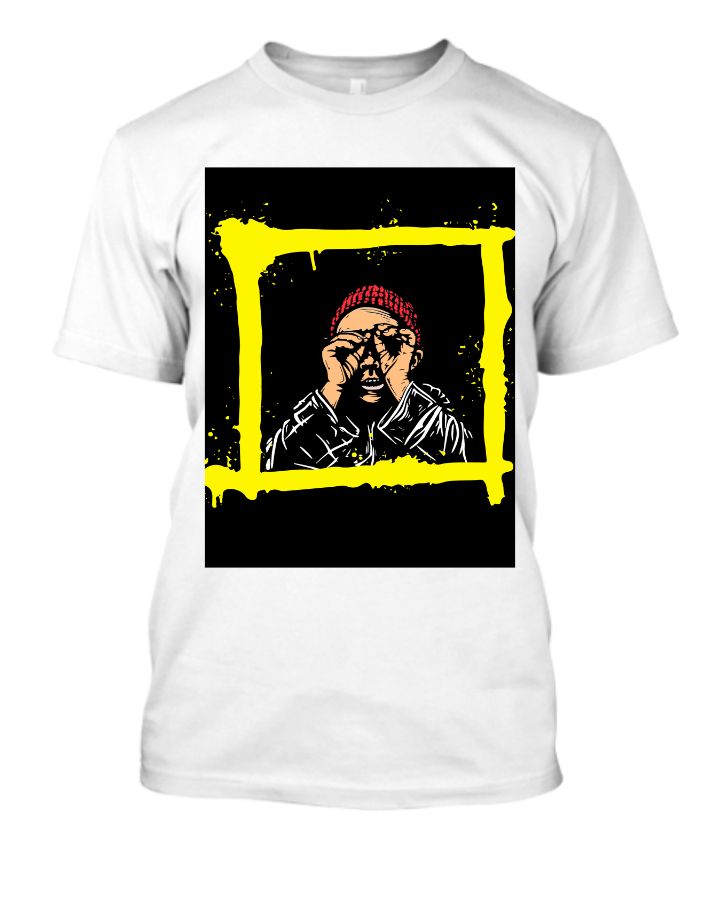 PRINTED TSHIRT - Front